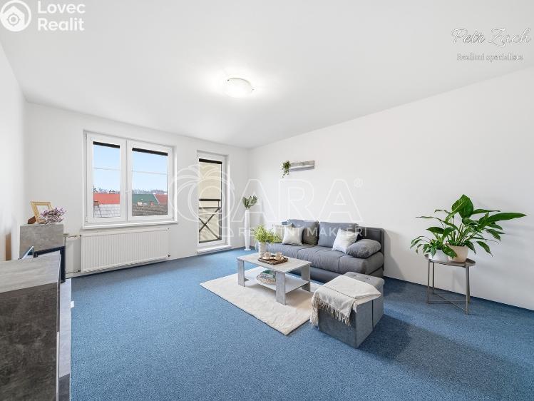 Prodej bytu 3+1 Přerov, Kozlovská 46/37 č. 4