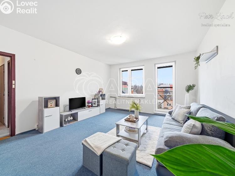 Prodej bytu 3+1 Přerov, Kozlovská 46/37 č. 5