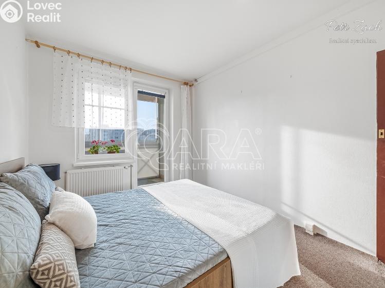 Prodej bytu 3+1 Přerov, Kozlovská 46/37 č. 7