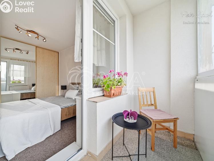 Prodej bytu 3+1 Přerov, Kozlovská 46/37 č. 8