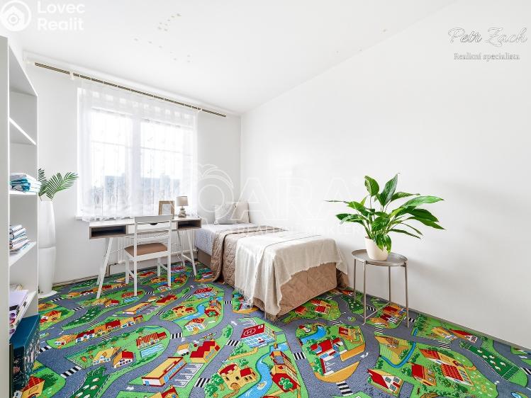 Prodej bytu 3+1 Přerov, Kozlovská 46/37 č. 9