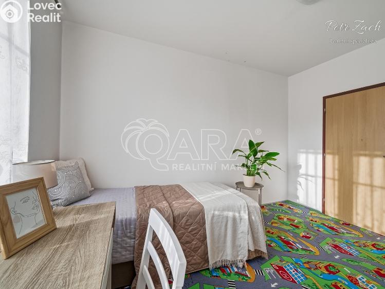 Prodej bytu 3+1 Přerov, Kozlovská 46/37 č. 10