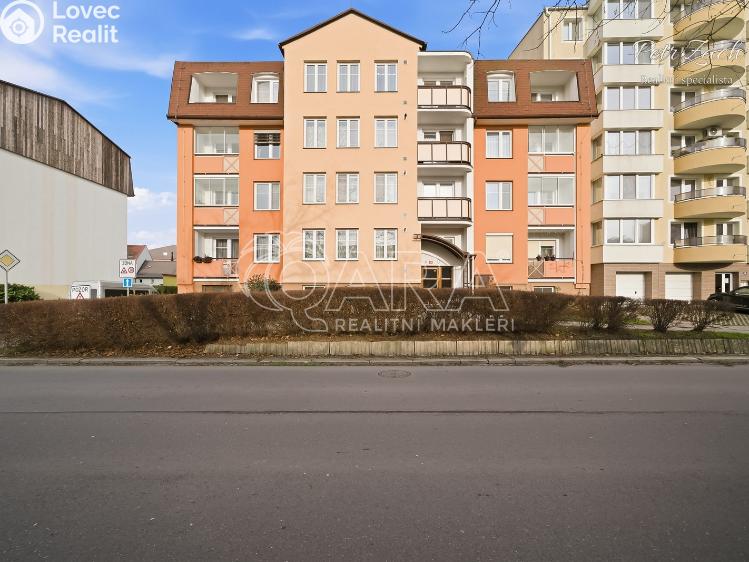 Prodej bytu 3+1 Přerov, Kozlovská 46/37 č. 14