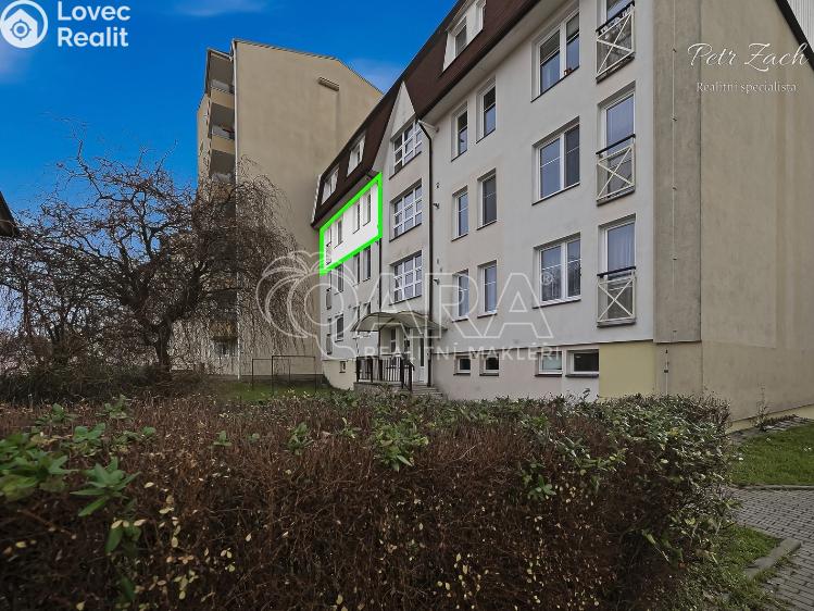 Prodej bytu 3+1 Přerov, Kozlovská 46/37 č. 17