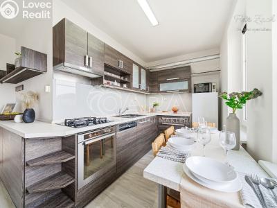 Prodej bytu 3+1 Přerov, Kozlovská č. 1