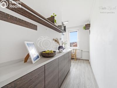 Prodej bytu 3+1 Přerov, Kozlovská č. 2