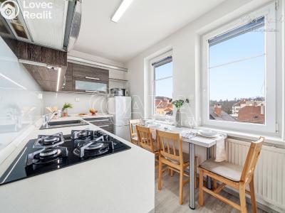 Prodej bytu 3+1 Přerov, Kozlovská č. 3