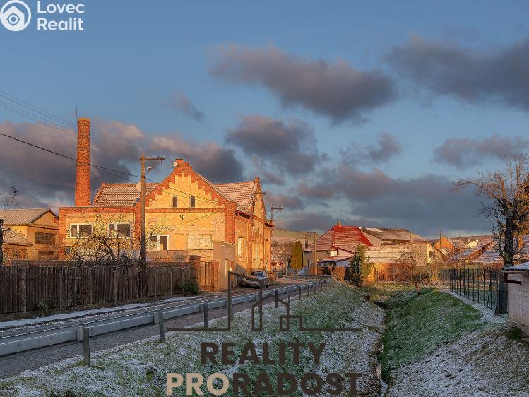 Prodej komerční nemovitosti Archlebov č. 2