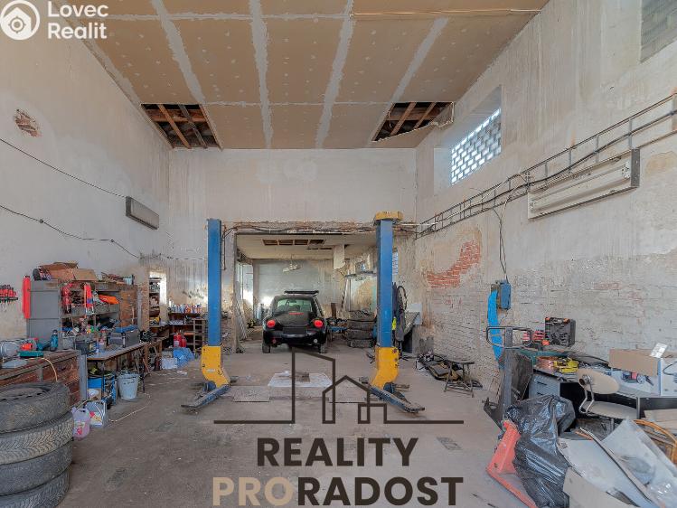 Prodej komerční nemovitosti Archlebov č. 4