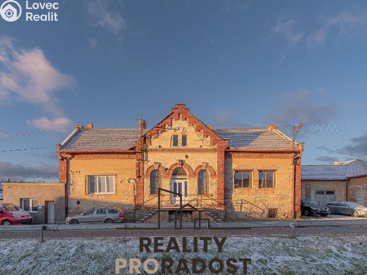 Prodej komerční nemovitosti Archlebov č. 6