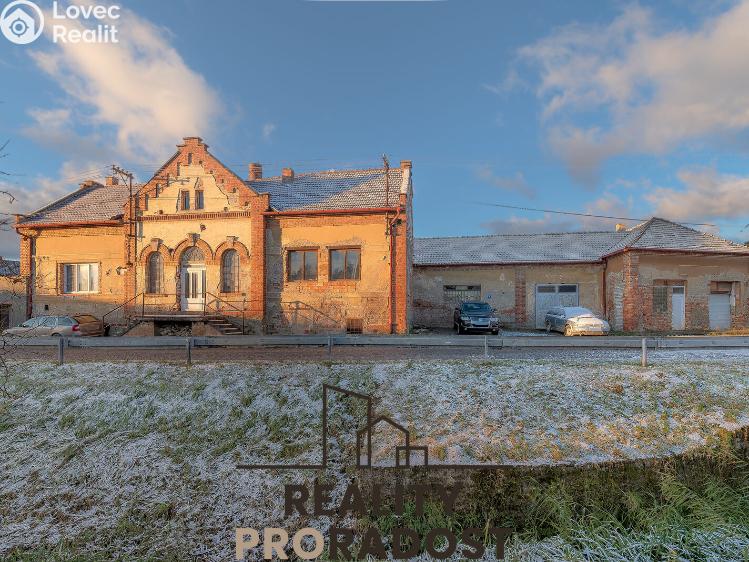 Prodej komerční nemovitosti Archlebov č. 7