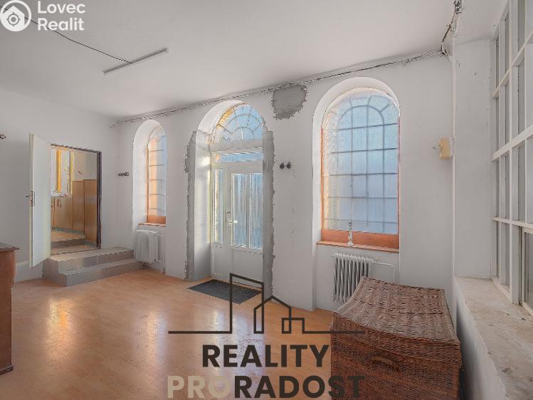 Prodej komerční nemovitosti Archlebov č. 9