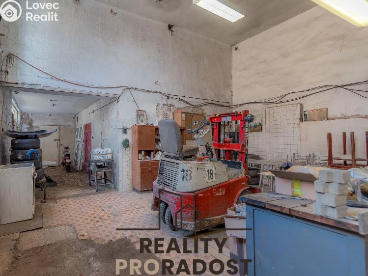 Prodej komerční nemovitosti Archlebov č. 15