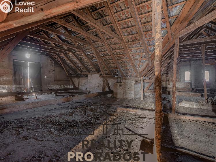 Prodej komerční nemovitosti Archlebov č. 16