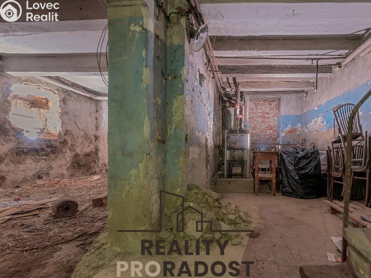 Prodej komerční nemovitosti Archlebov č. 17