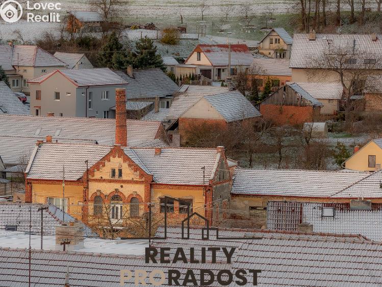 Prodej rodinného domu Archlebov č. 1