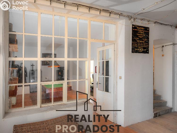 Prodej rodinného domu Archlebov č. 10