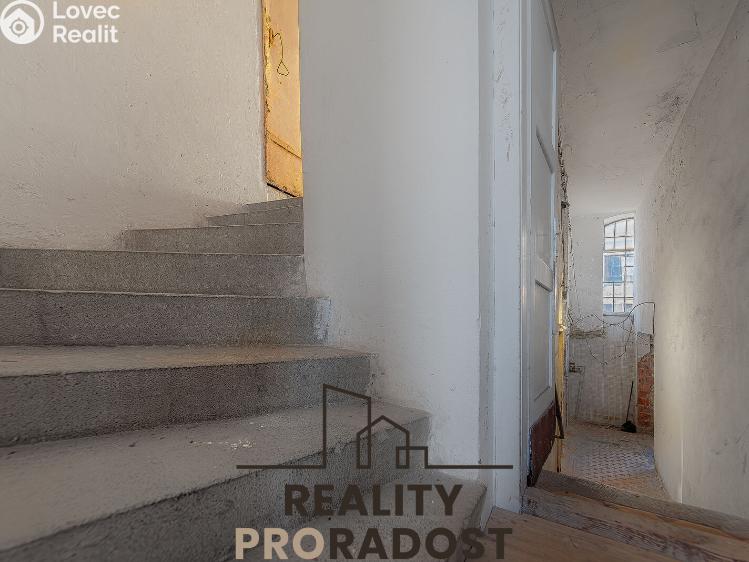 Prodej rodinného domu Archlebov č. 12