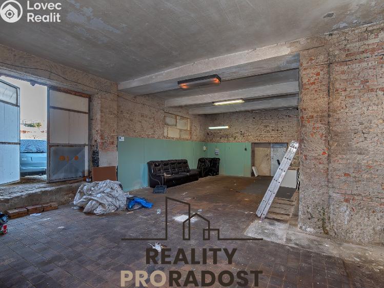 Prodej rodinného domu Archlebov č. 17