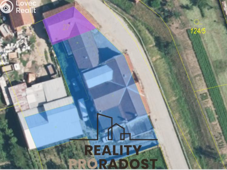 Prodej rodinného domu Archlebov č. 19