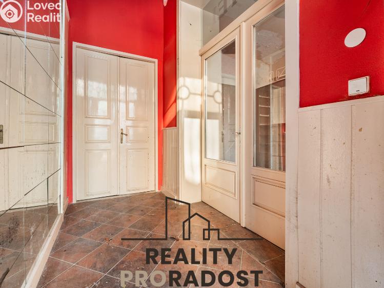 Prodej ubytovacího zařízení Znojmo, Zelenářská č. 5