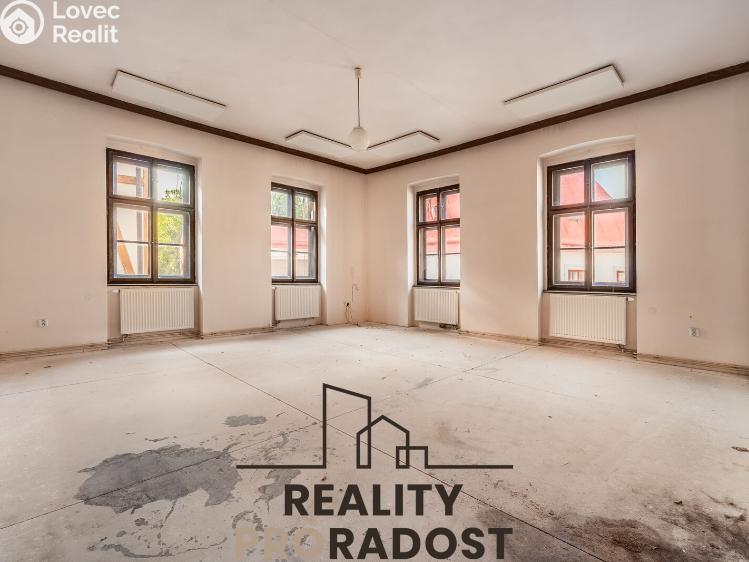 Prodej ubytovacího zařízení Znojmo, Zelenářská č. 7