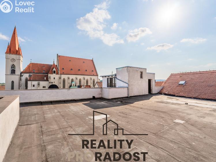 Prodej ubytovacího zařízení Znojmo, Zelenářská č. 8