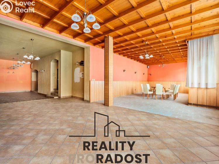 Prodej ubytovacího zařízení Znojmo, Zelenářská č. 13