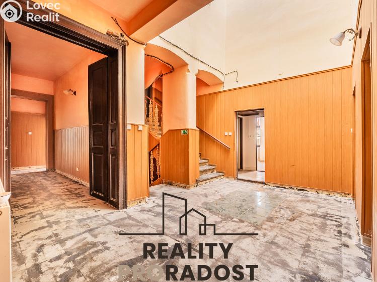 Prodej ubytovacího zařízení Znojmo, Zelenářská č. 16