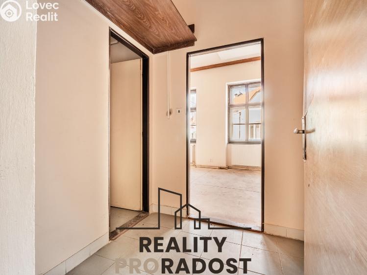 Prodej ubytovacího zařízení Znojmo, Zelenářská č. 17