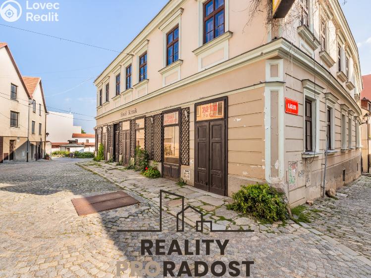 Prodej ubytovacího zařízení Znojmo, Zelenářská č. 27