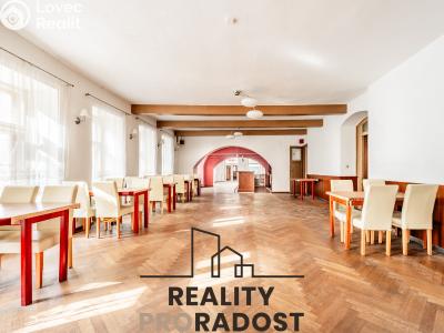 Prodej ubytovacího zařízení Znojmo, Zelenářská č. 3