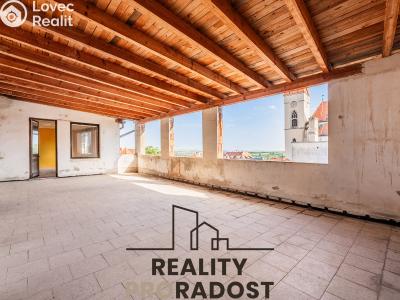 Prodej ubytovacího zařízení Znojmo, Zelenářská č. 4