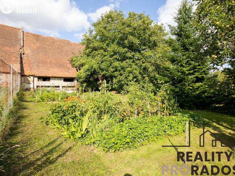 Prodej rodinného domu Štítary č. 4