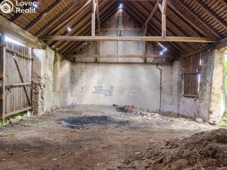 Prodej rodinného domu Štítary č. 5