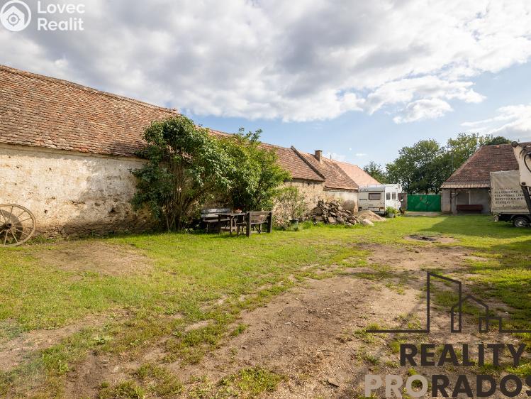 Prodej rodinného domu Štítary č. 7