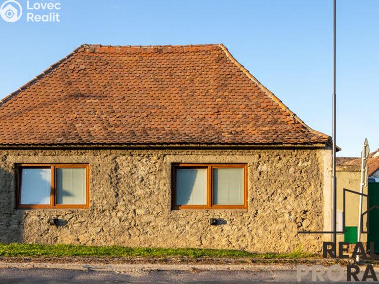 Prodej rodinného domu Štítary č. 8