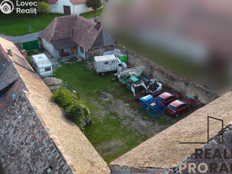 Prodej rodinného domu Štítary č. 11