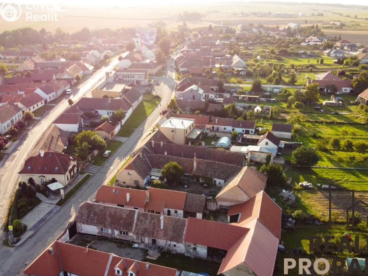 Prodej rodinného domu Štítary č. 12