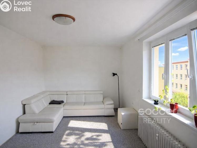 Pronájem bytu 2+1 Praha, K lánu č. 1