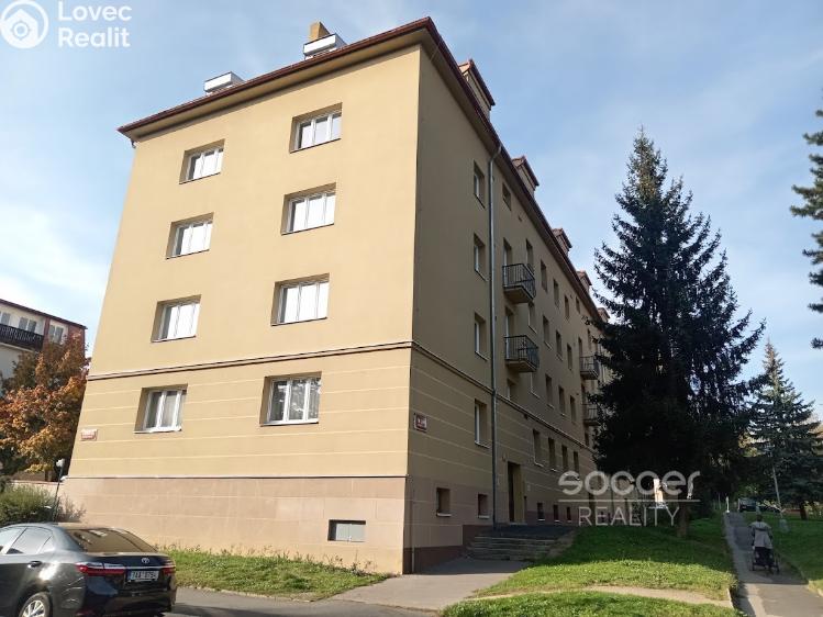 Pronájem bytu 2+1 Praha, K lánu č. 3