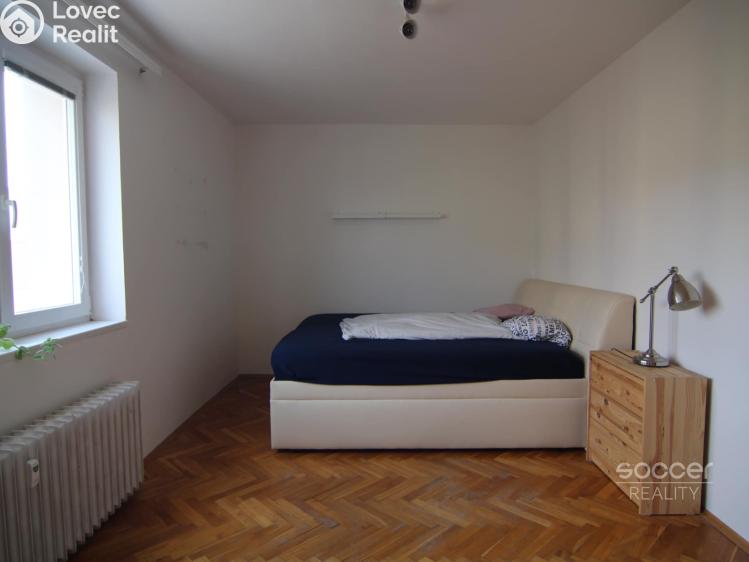 Pronájem bytu 2+1 Praha, K lánu č. 4