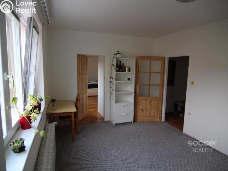 Pronájem bytu 2+1 Praha, K lánu č. 6