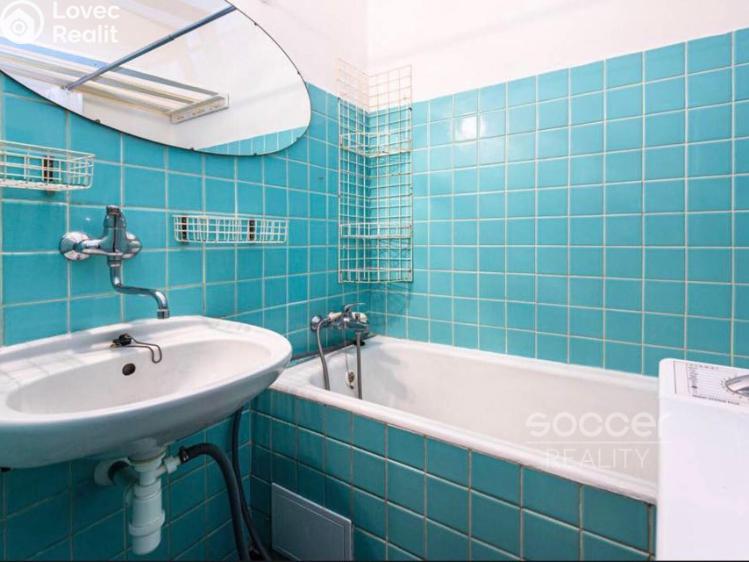 Pronájem bytu 2+1 Praha, K lánu č. 8