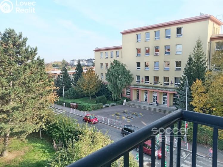 Pronájem bytu 2+1 Praha, K lánu č. 16