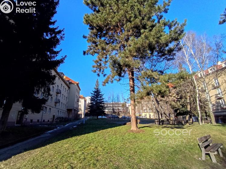 Pronájem bytu 2+1 Praha, K lánu č. 6