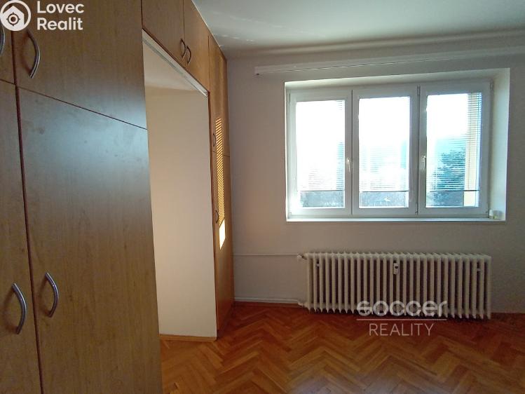 Pronájem bytu 2+1 Praha, K lánu č. 8