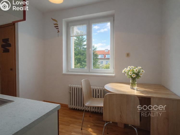 Pronájem bytu 2+1 Praha, K lánu č. 10