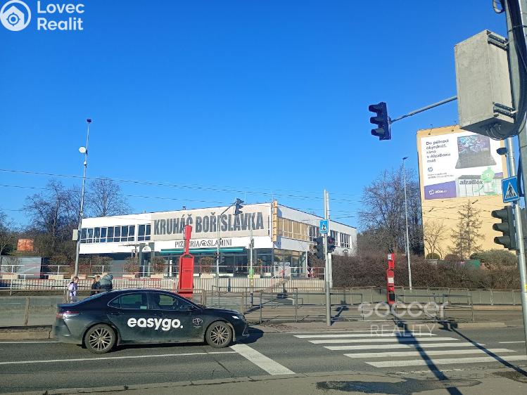 Pronájem bytu 2+1 Praha, K lánu č. 19