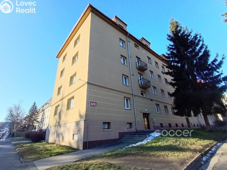 Оренда квартири 2+1 Praha, K lánu č. 3